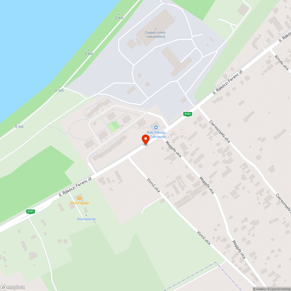 Terelővonal, előzni tilos tábla bejelentés helye