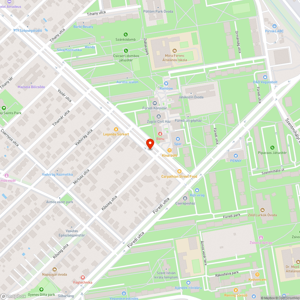 Nyitott trolivezetéktartó oszlop bejelentés helye