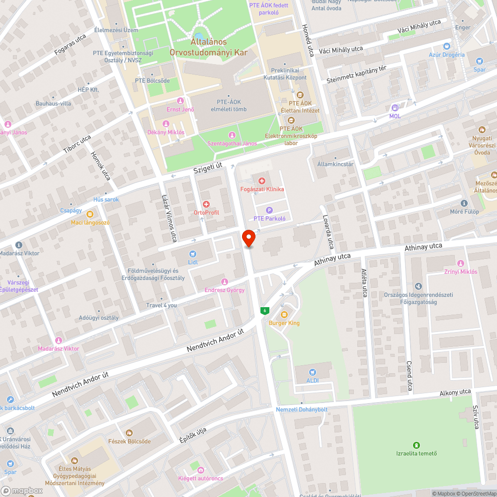 Beszakadt feldlap 2 bejelentés helye