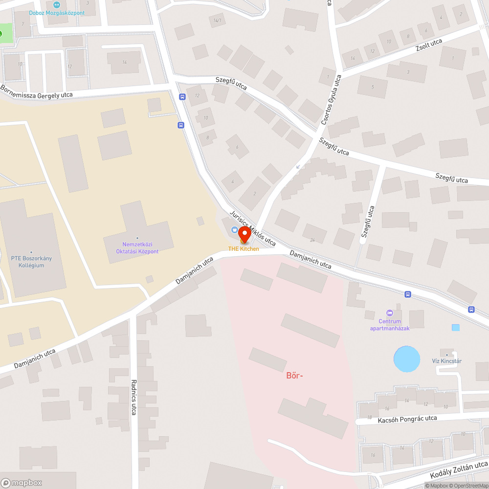 Vízközmű betört fedél bejelentés helye