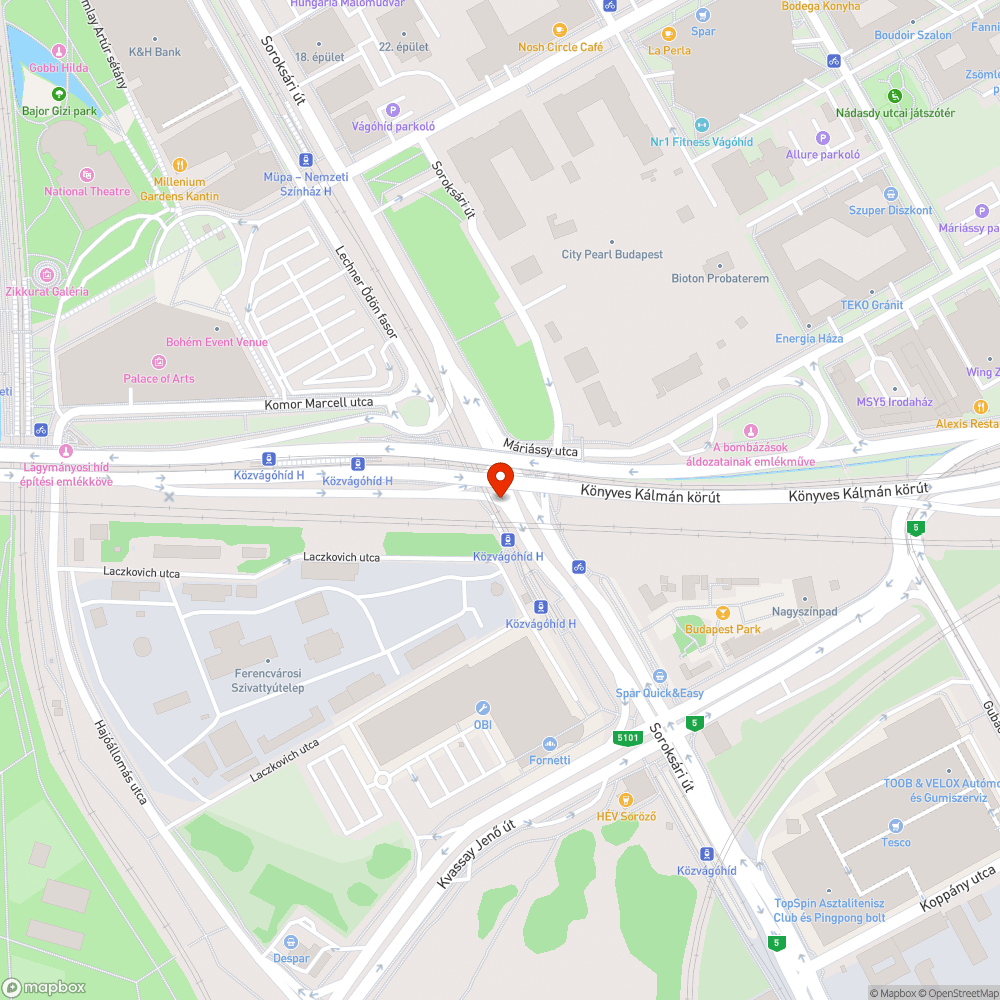 Firkás tábla bejelentés helye