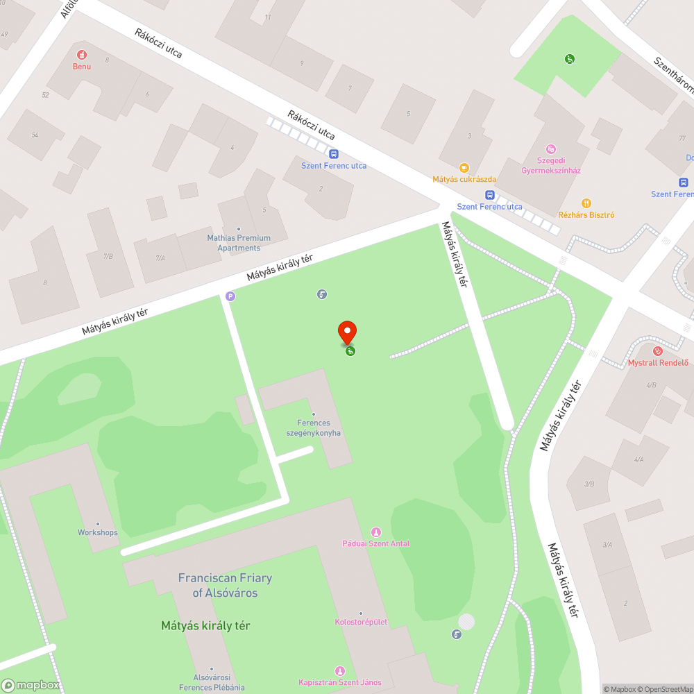 Hiányzó és veszélyes elemek játszótéren bejelentés helye