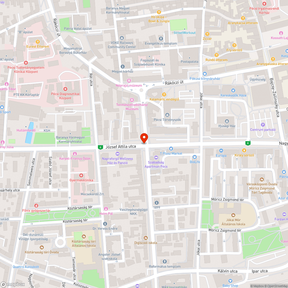 SÜRGŐS! Beszakadt aknafedél bejelentés helye