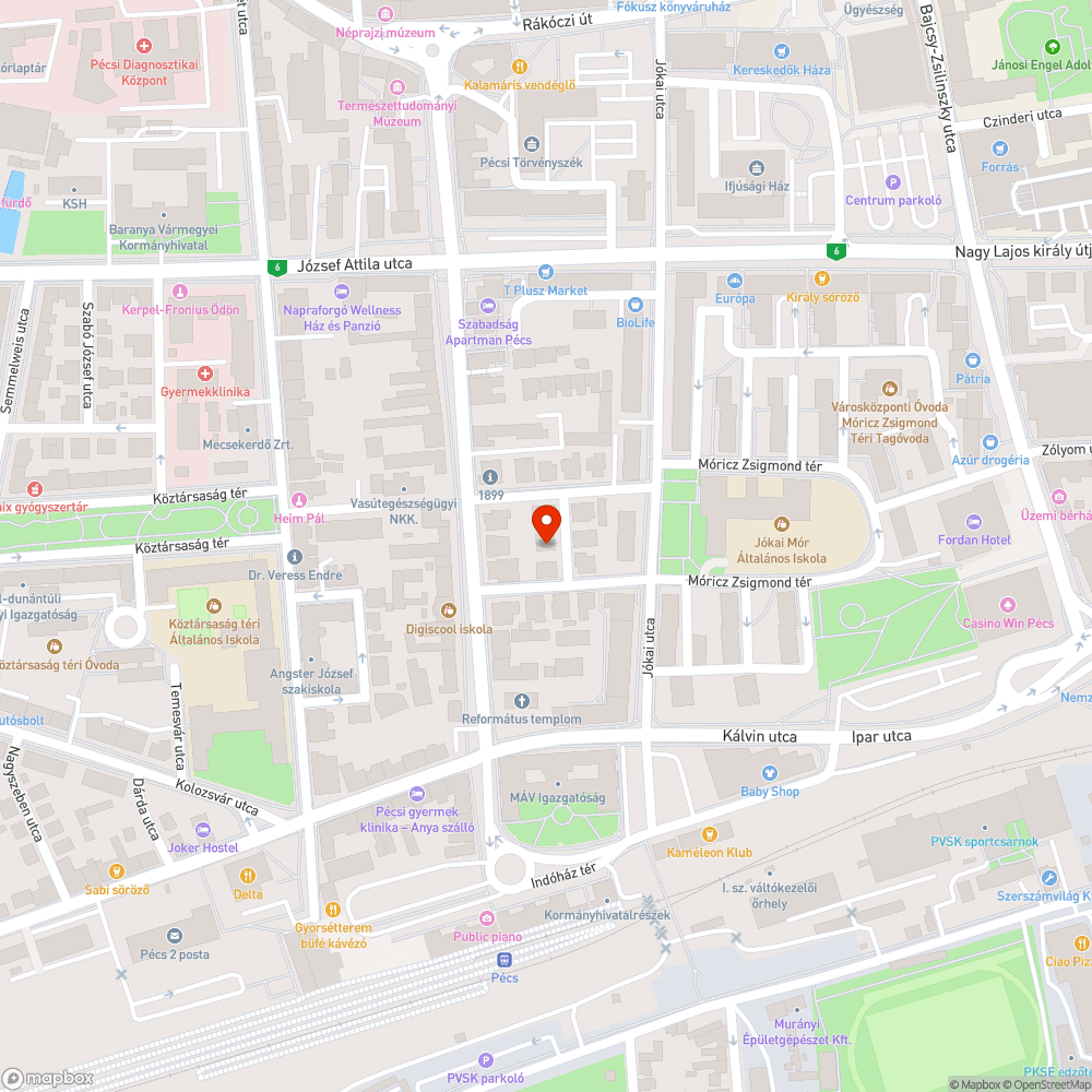 Rossz állapotú fedlap bejelentés helye