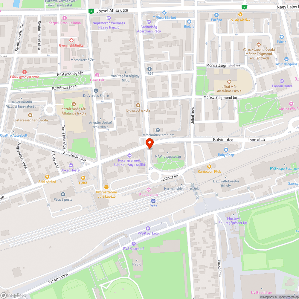 Közműfedél hiányzik bejelentés helye