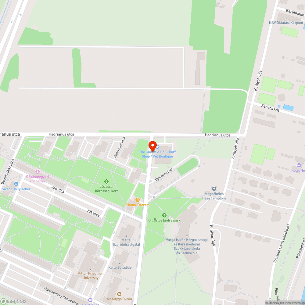 Pad jó lenne itt 2.0 bejelentés helye