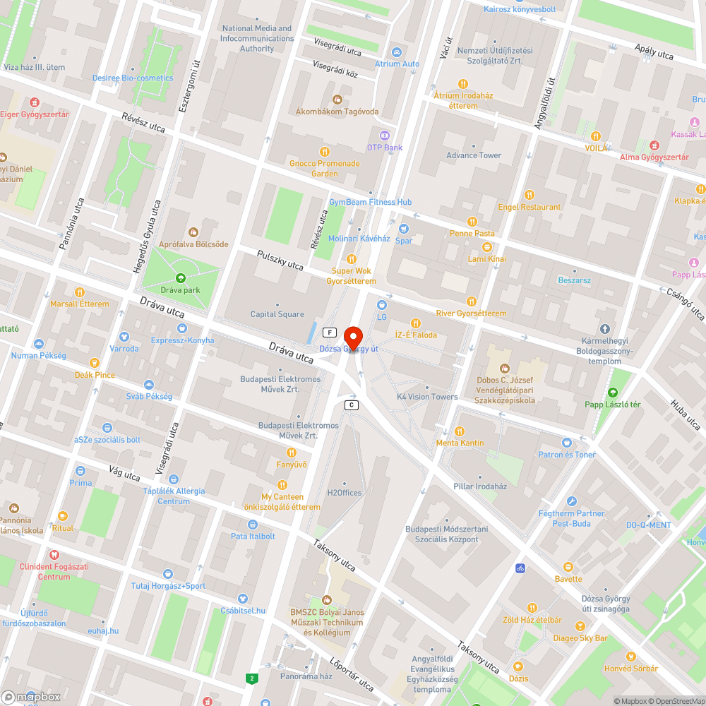 Elavult térképek bejelentés helye