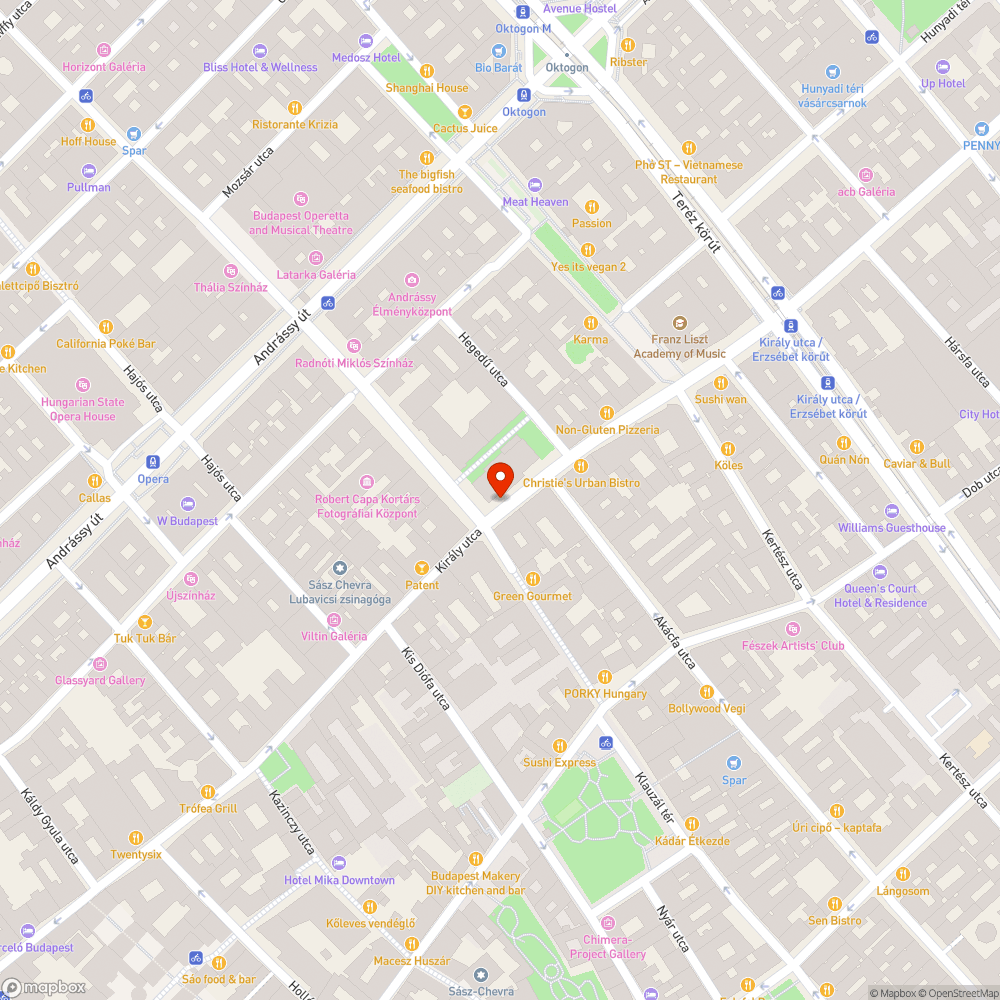 Nem egyértelmű jelzés bejelentés helye