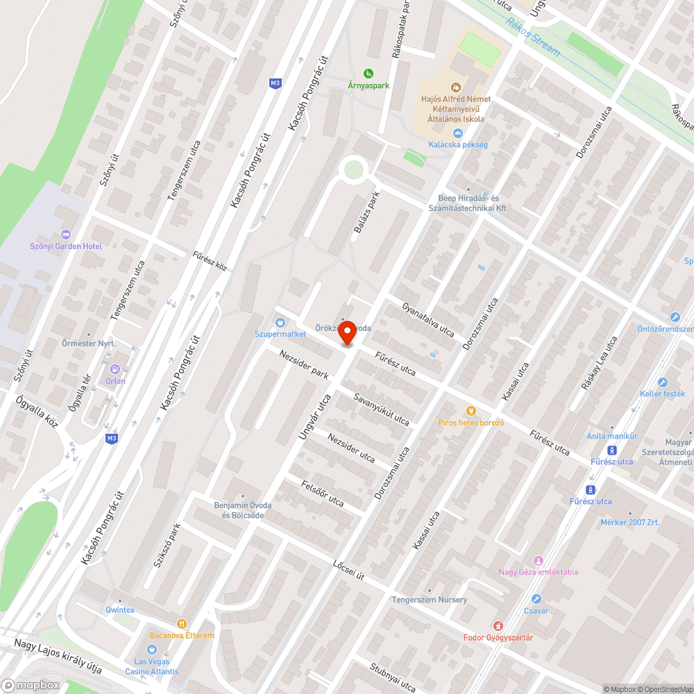 Vízelvezetés hiánya bejelentés helye