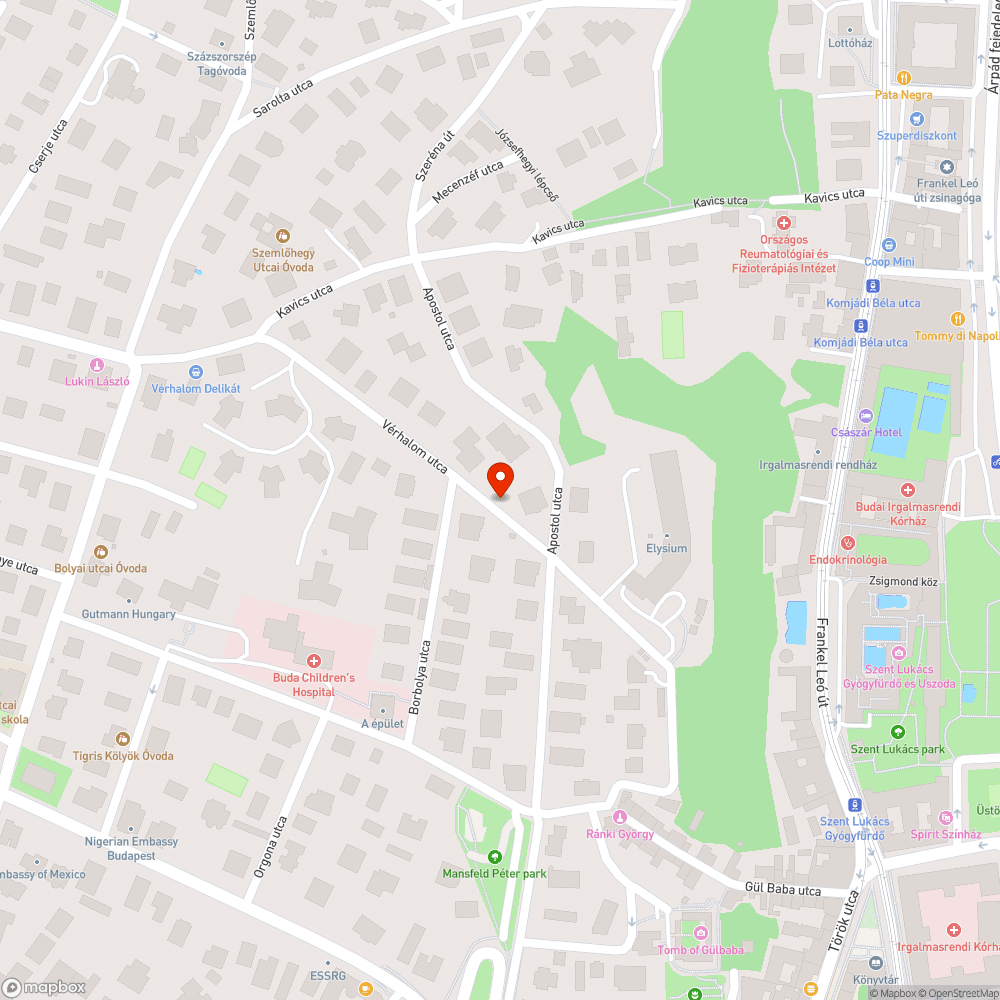 letört faág bejelentés helye