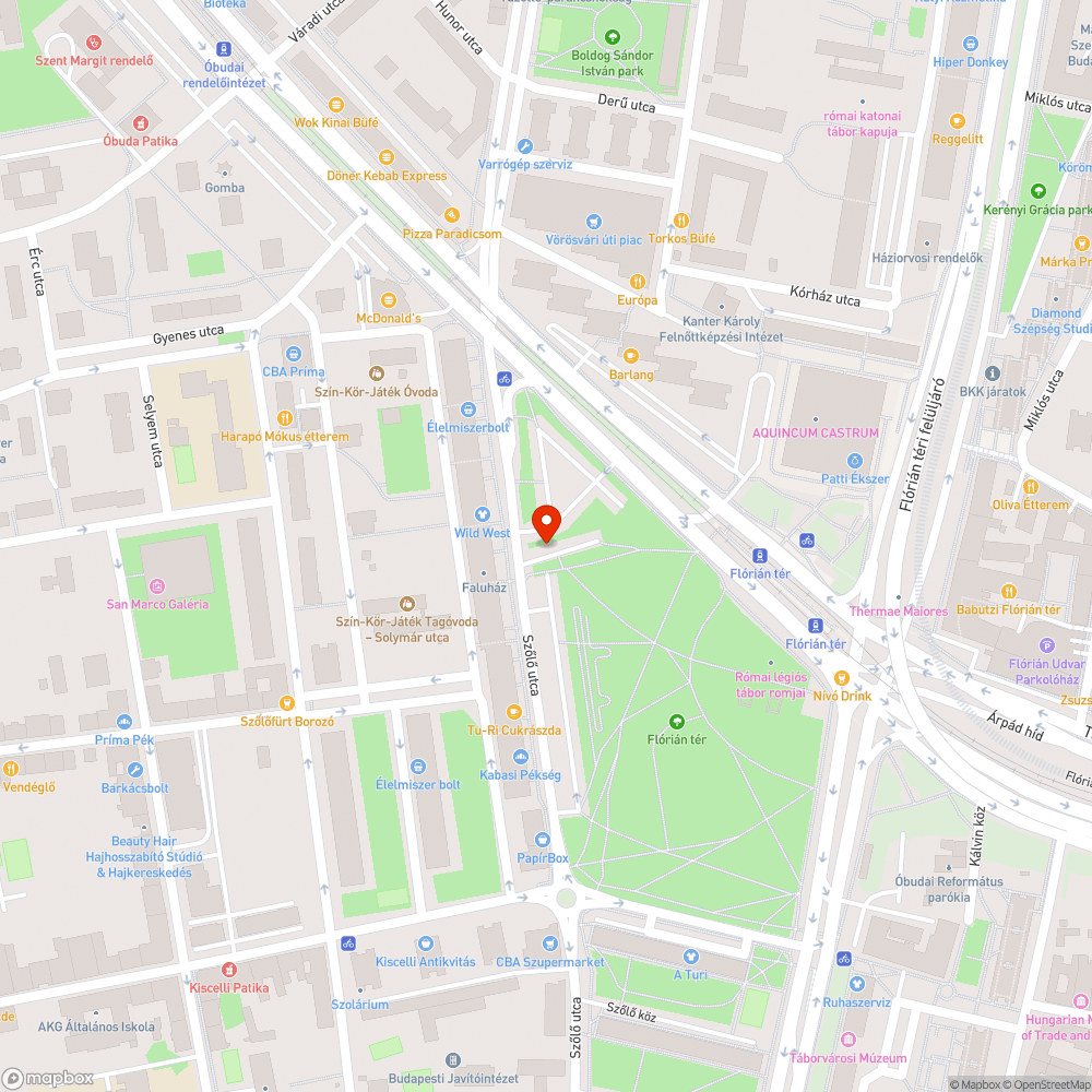 Műszaki vizsga nélküli Fiat bejelentés helye