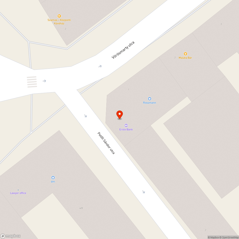 Sérült közműfedél bejelentés helye