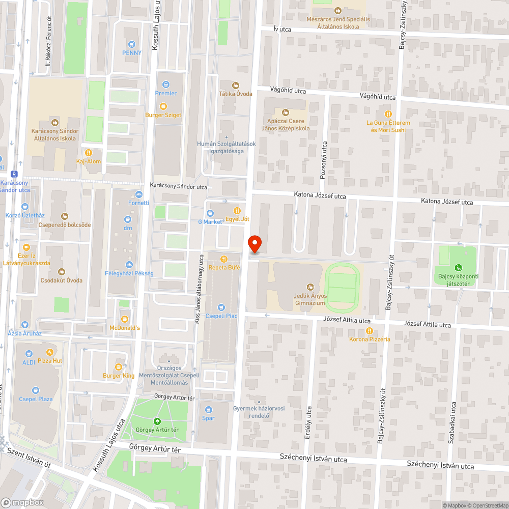 Fényforrás nem világít bejelentés helye