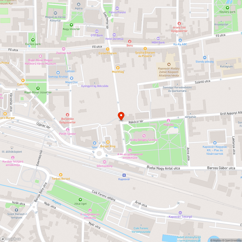 Elvékonyodott, aprózódó aknafedél bejelentés helye