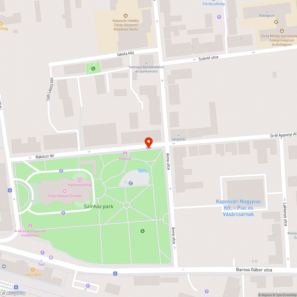 Töredezett aknafedél bejelentés helye