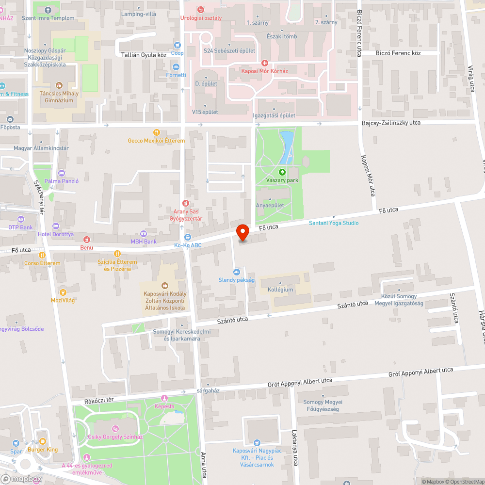 Aknafedél megsüllyedt bejelentés helye