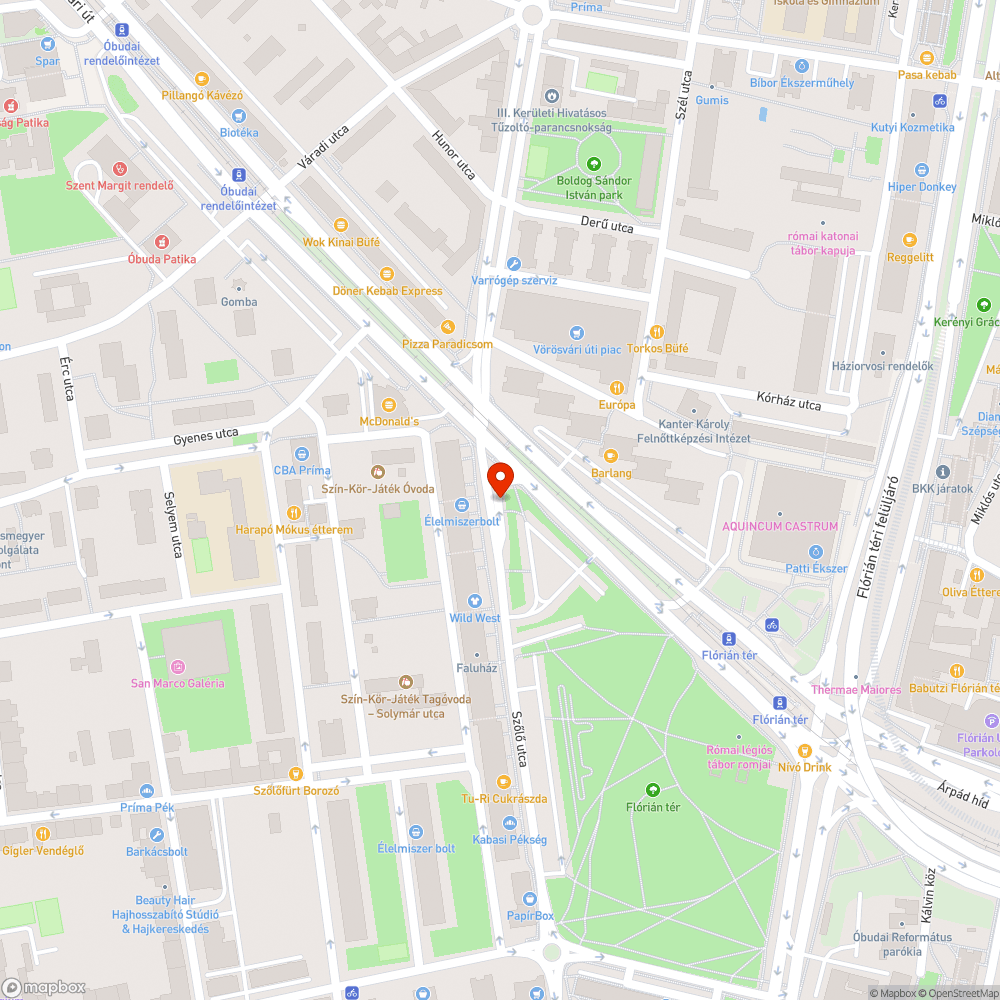 Kuka hiányzó tartókonzolja. bejelentés helye