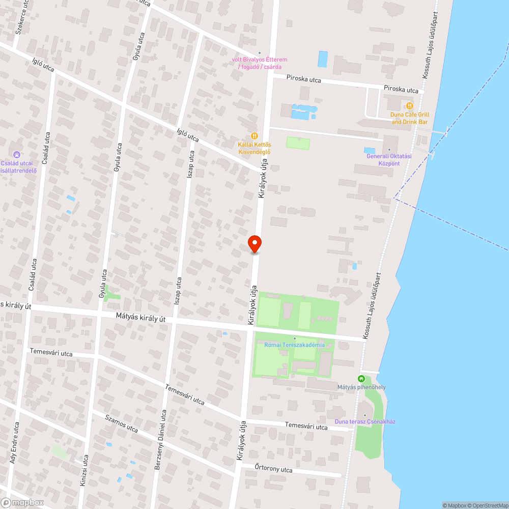 Nem működik bejelentés helye