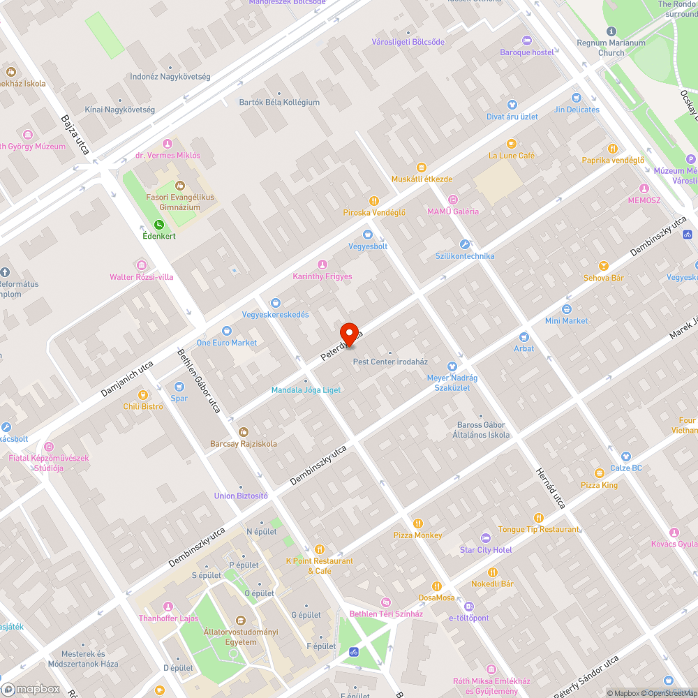 Nem fért bele... bejelentés helye