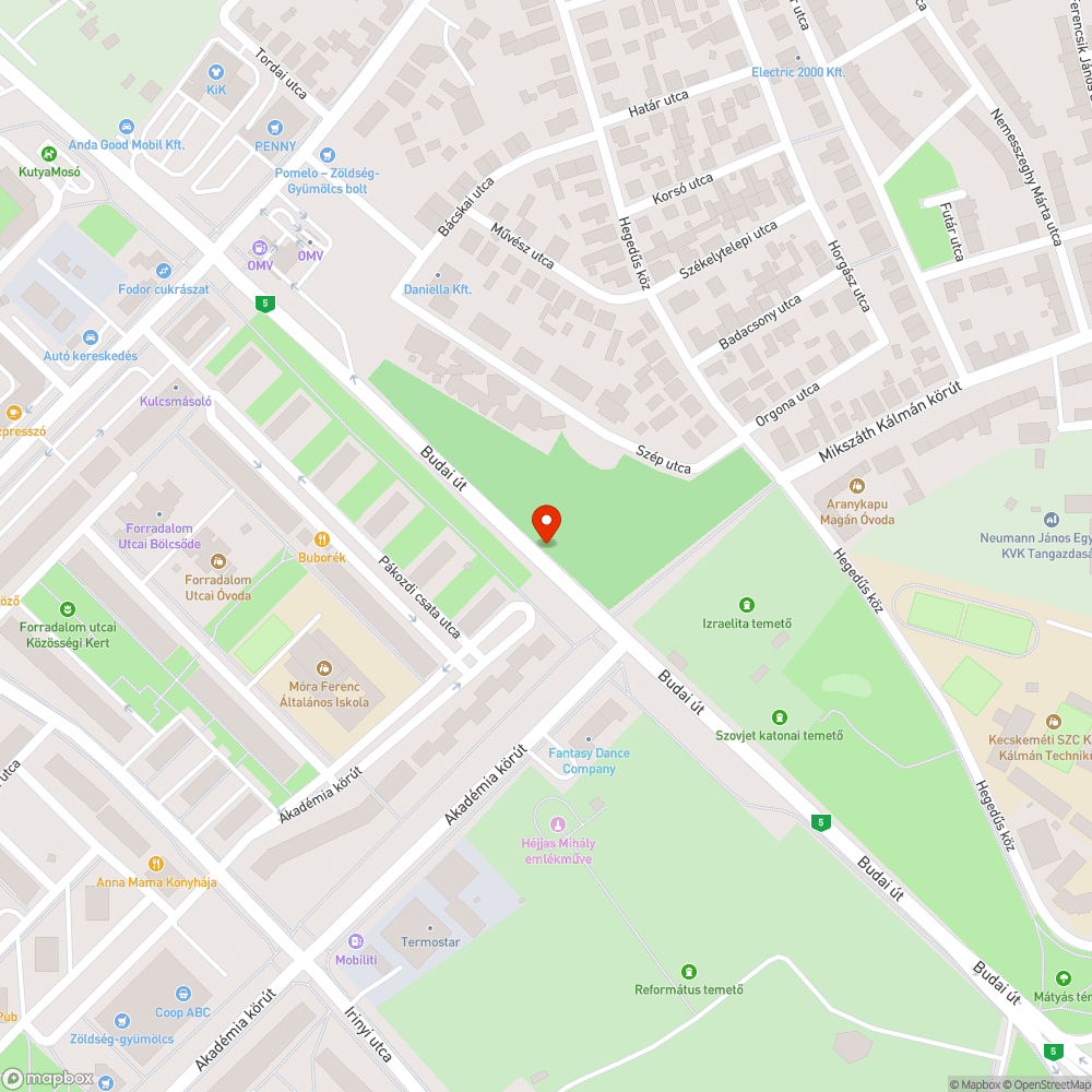 Nem ég több lámpa bejelentés helye