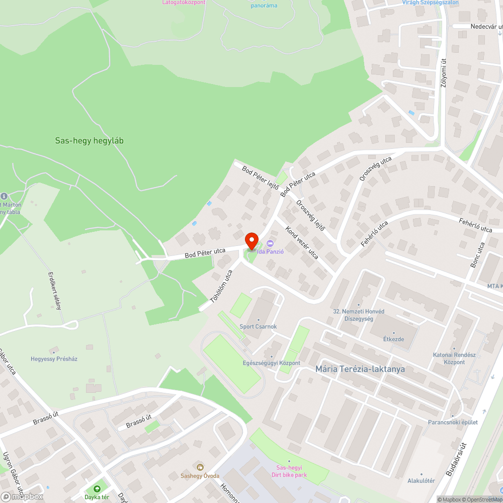 Lurkó liget játszótér botlásveszély bejelentés helye