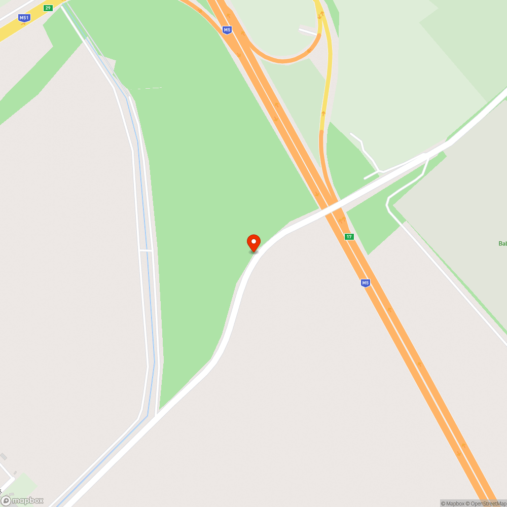 Több zsák szemét bejelentés helye