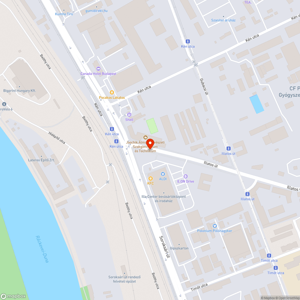 Faültetés lehetséges? bejelentés helye