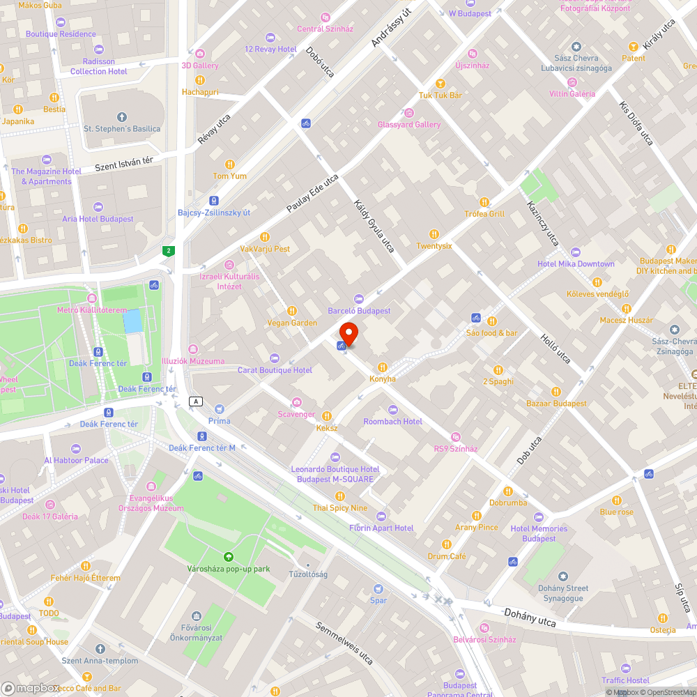 Lámpaoszlopról hiányzó szerelőnyílás-burkolat bejelentés helye