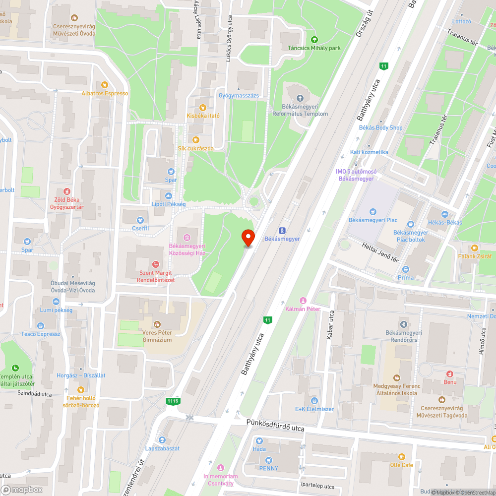 Felesleges pad bejelentés helye