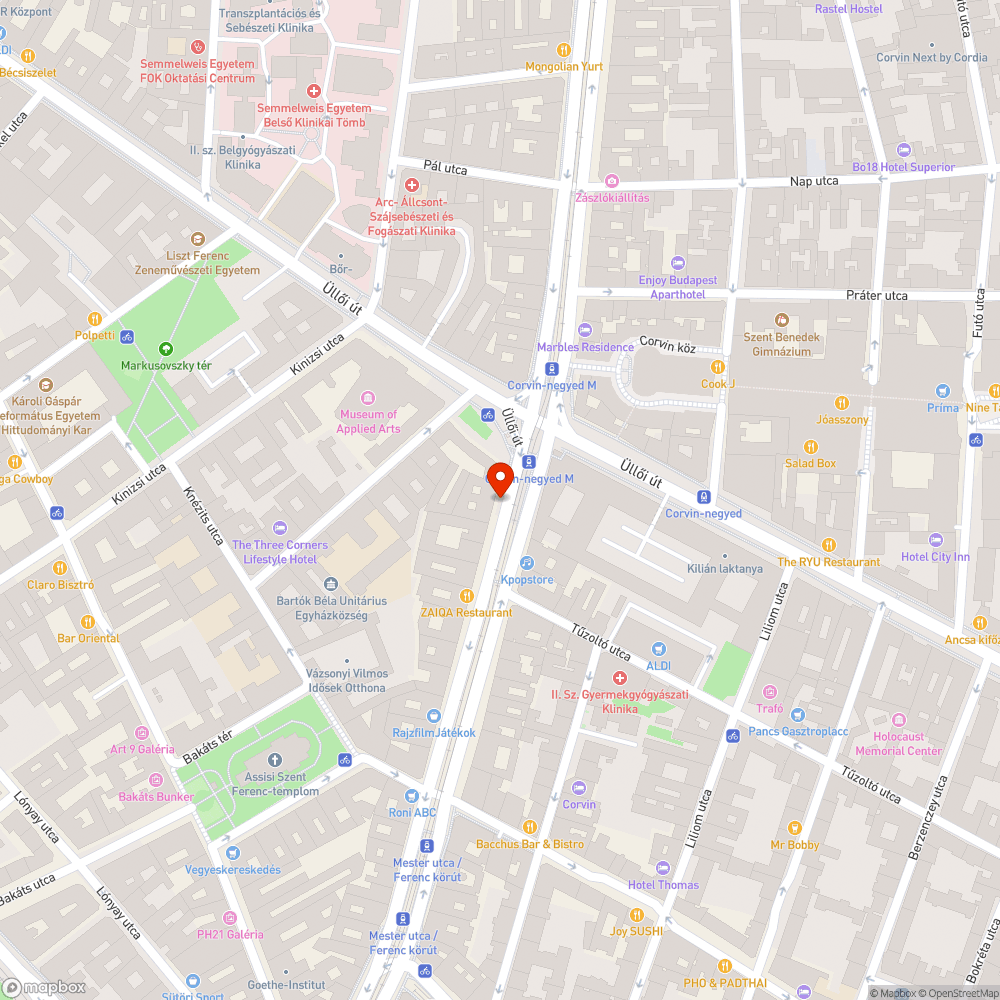 Rendszám nélkül, forgalmat akadályoz bejelentés helye