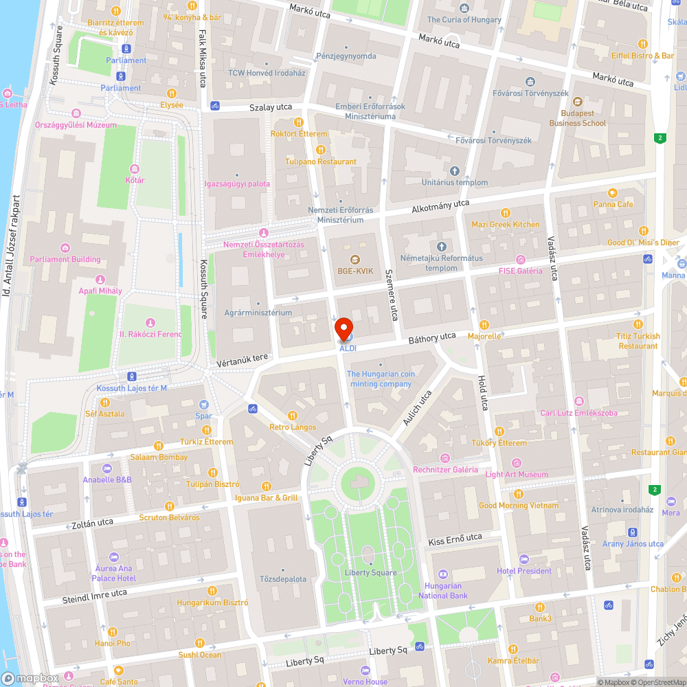 Ferde KRESZ-tábla bejelentés helye