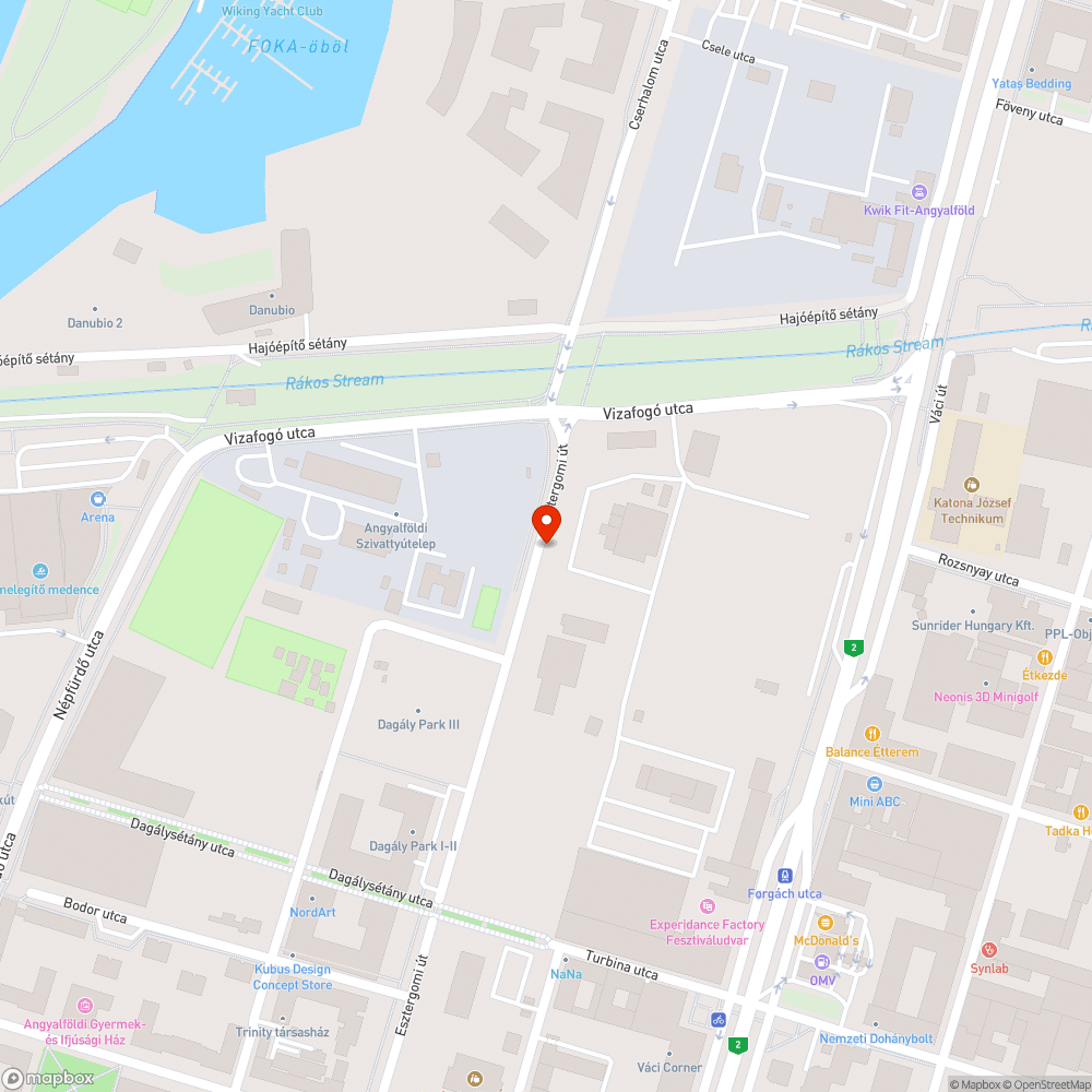 Illegális szemetelés bejelentés helye