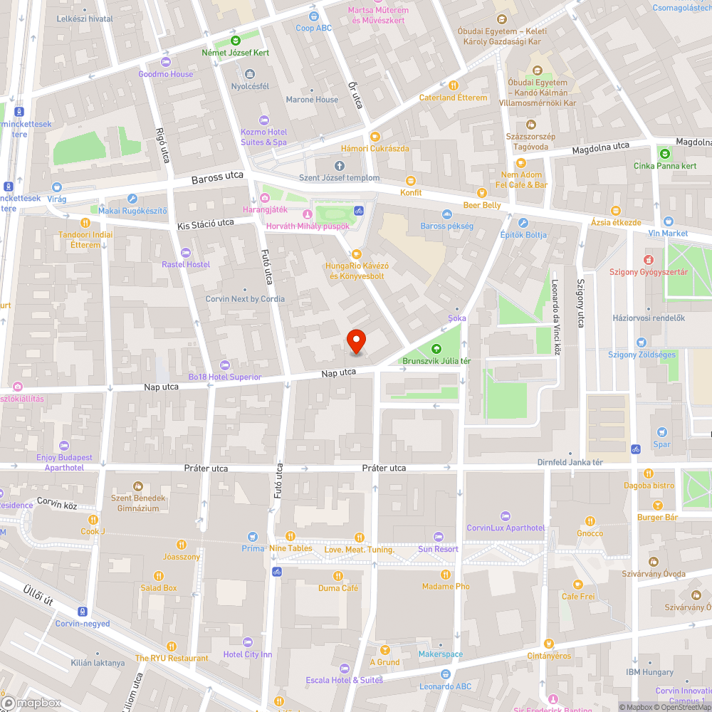 Extra alacsonyan rögzített táblák bejelentés helye