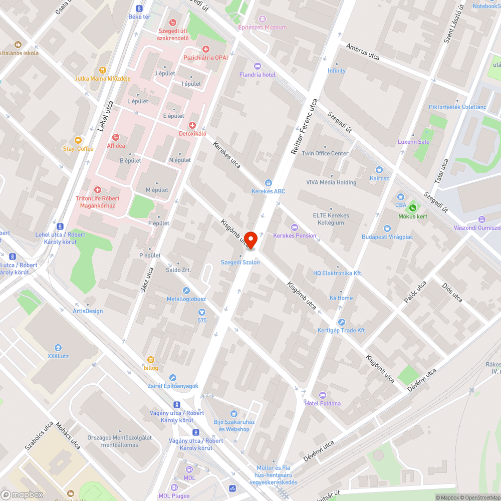 elhagyott ásatás bejelentés helye