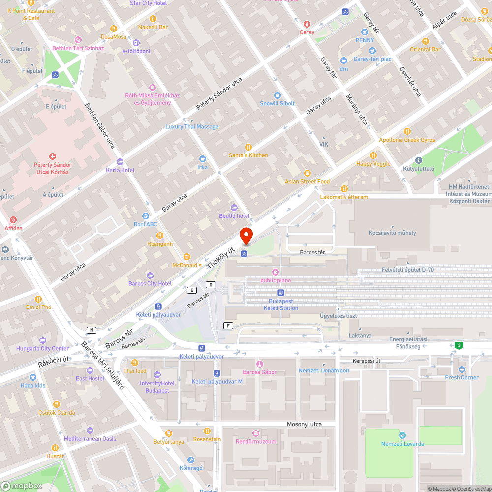 Vizelet szag bejelentés helye