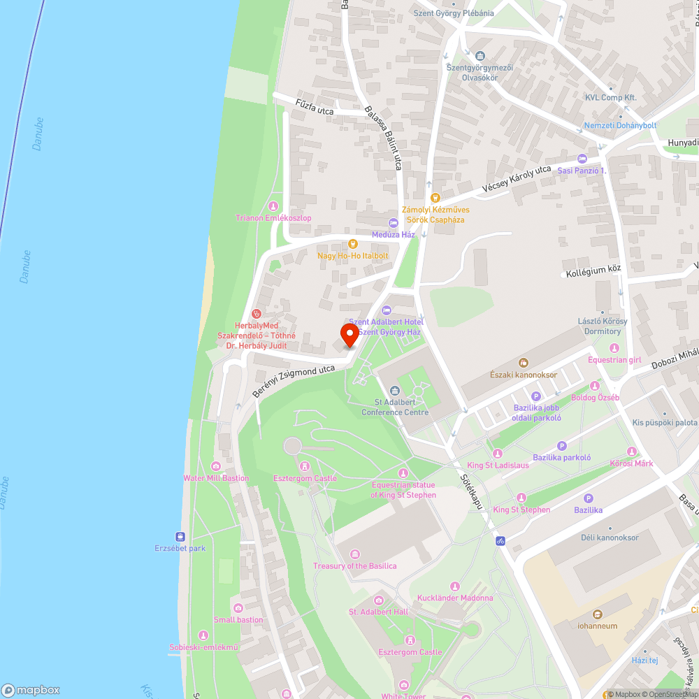 Balesetveszélyes járdaszakasz bejelentés helye