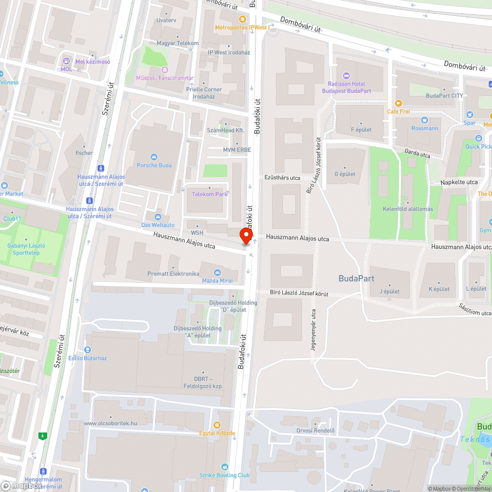 Hiányzó tűzcsap fedél bejelentés helye