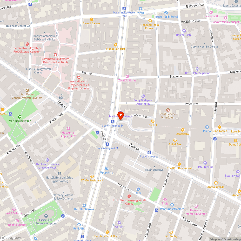 Gondozatlan, nem karbantartott hirdetőtábla bejelentés helye