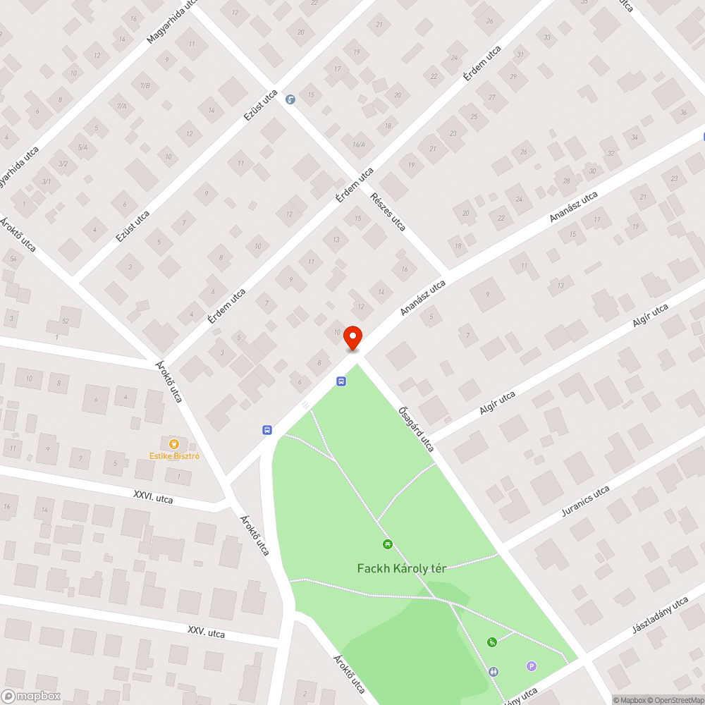 összefirkált menetrend bejelentés helye