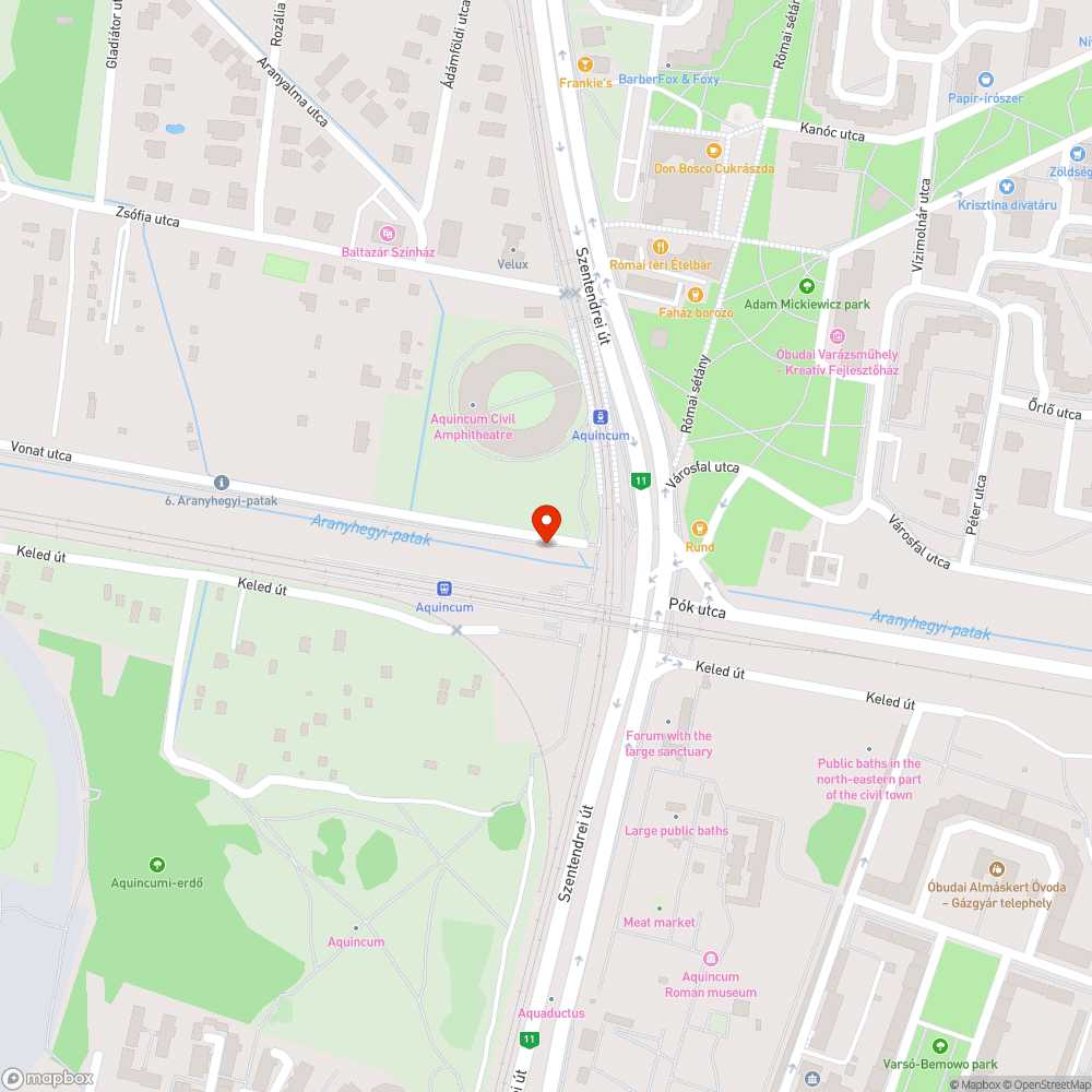 Működésképtelen kijelző bejelentés helye