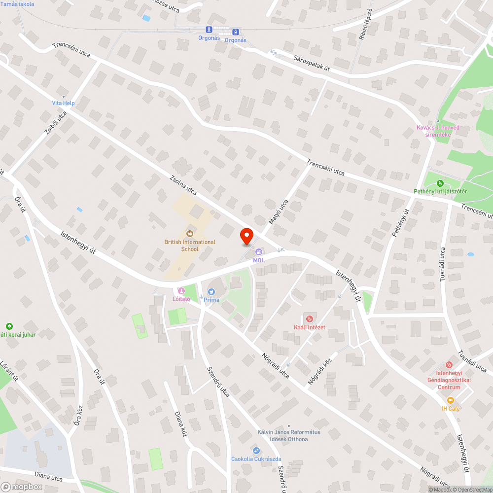 Eldugult csatornaösszefolyók bejelentés helye