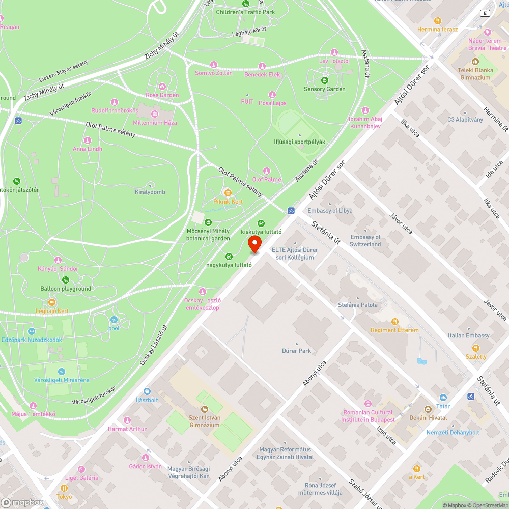 ÚJ Zebra nem került lesüllyesztésre, jogsértő! bejelentés helye