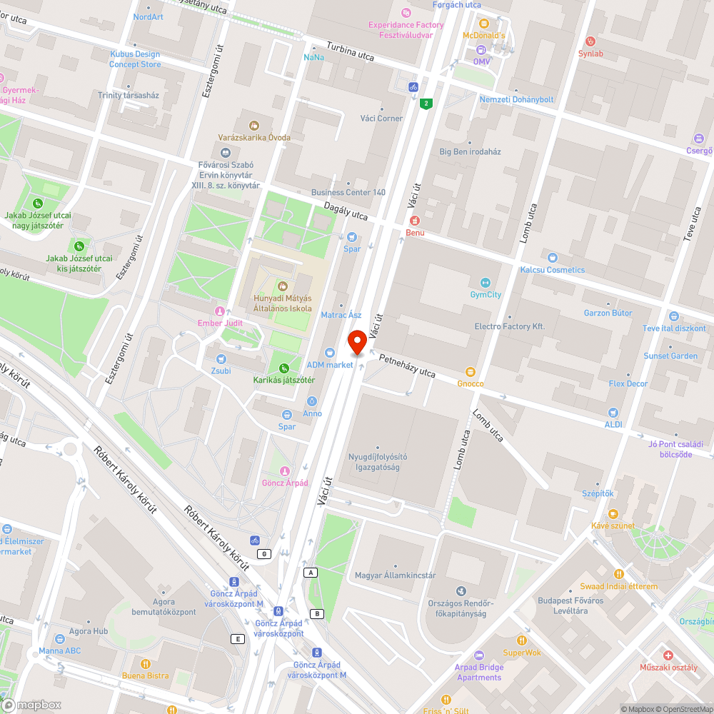 Esőgyűjtő csatorna fedél eltömődése bejelentés helye