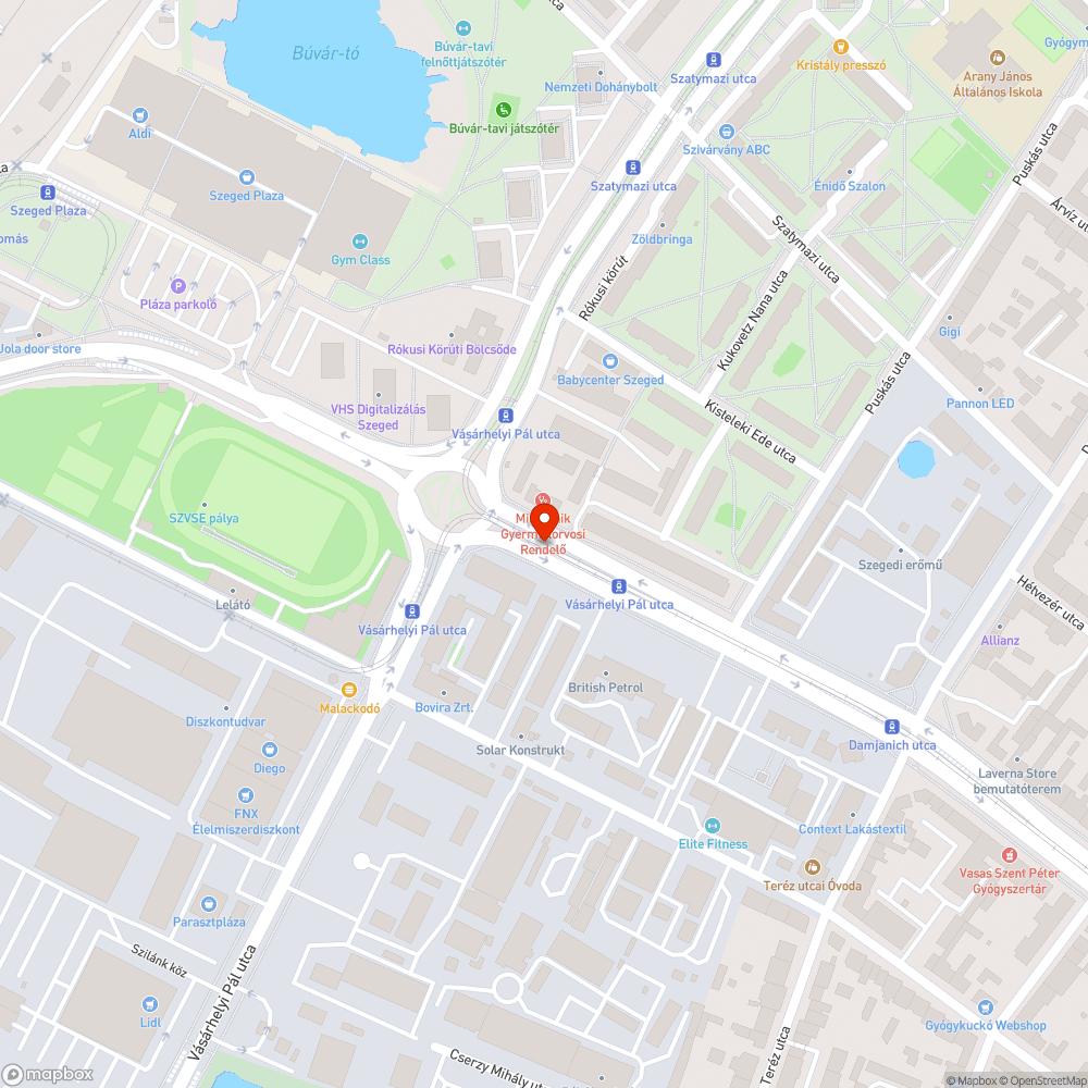 Lámpák áthangolása, tram-train megállási helye bejelentés helye