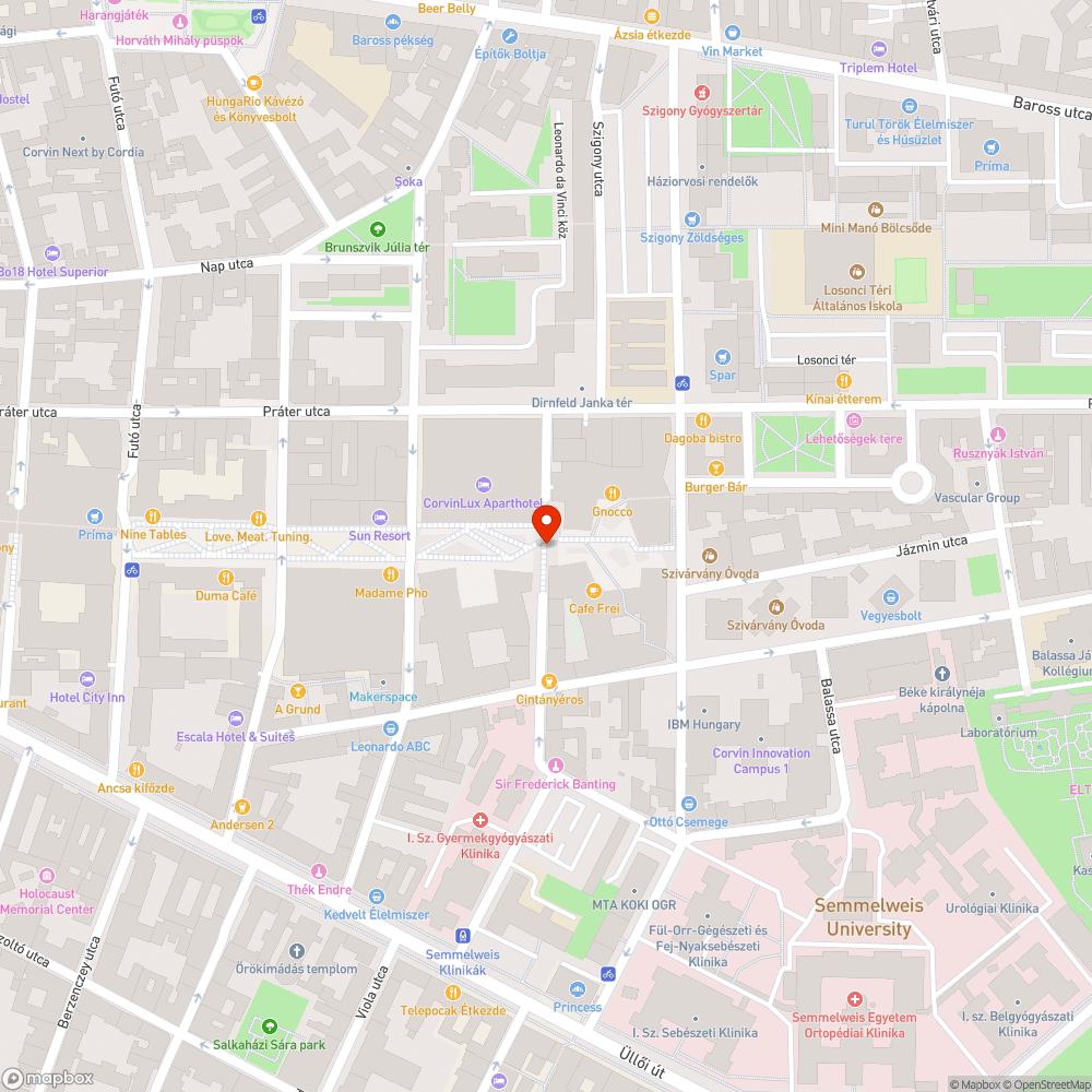 Eltörött virág"váza" bejelentés helye