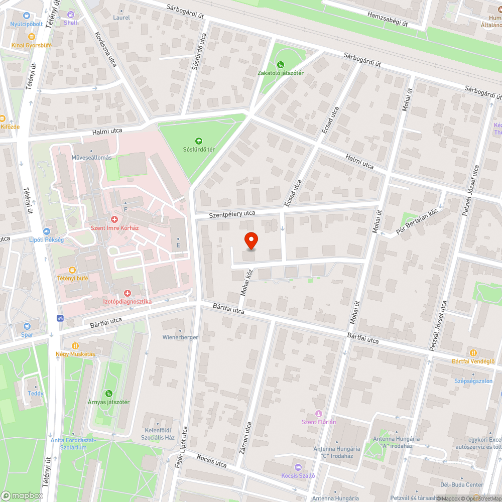 Mohai köz váratlan kétirányúsítása bejelentés helye