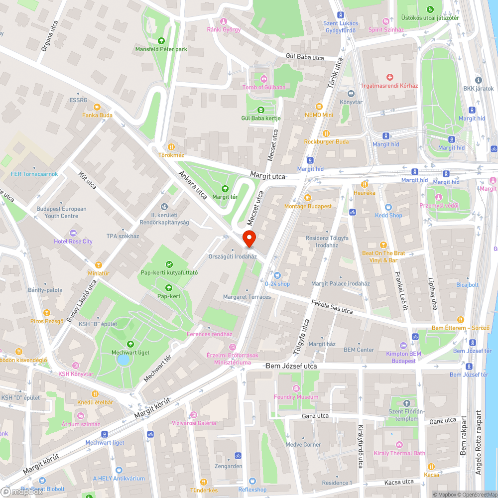 Parkolást engedélyező jelzőtábla hiánya bejelentés helye