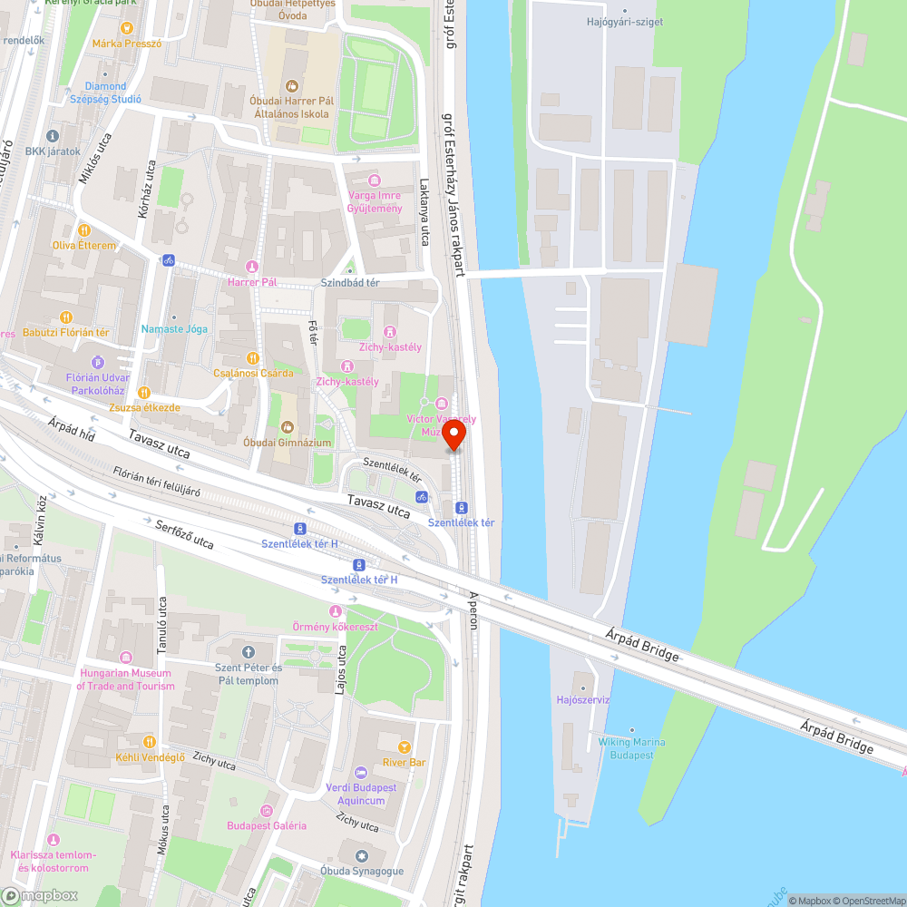 Kopott, rongált pad bejelentés helye