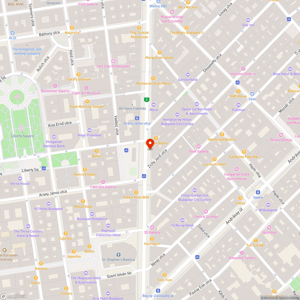 Betontömb + ürülék bejelentés helye