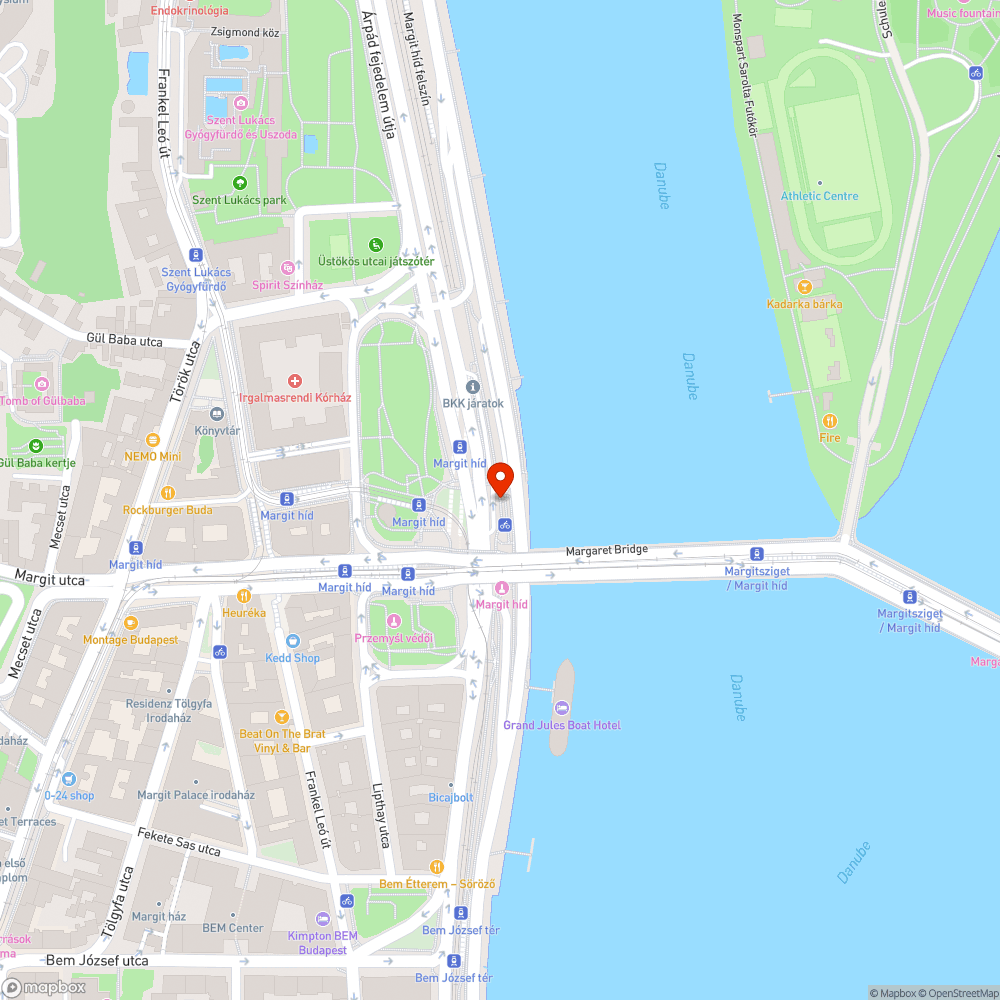 Elferdült, hiányos pollerek bejelentés helye